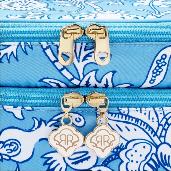 Roller Rabbit x Target train case - Picture 3 of 3